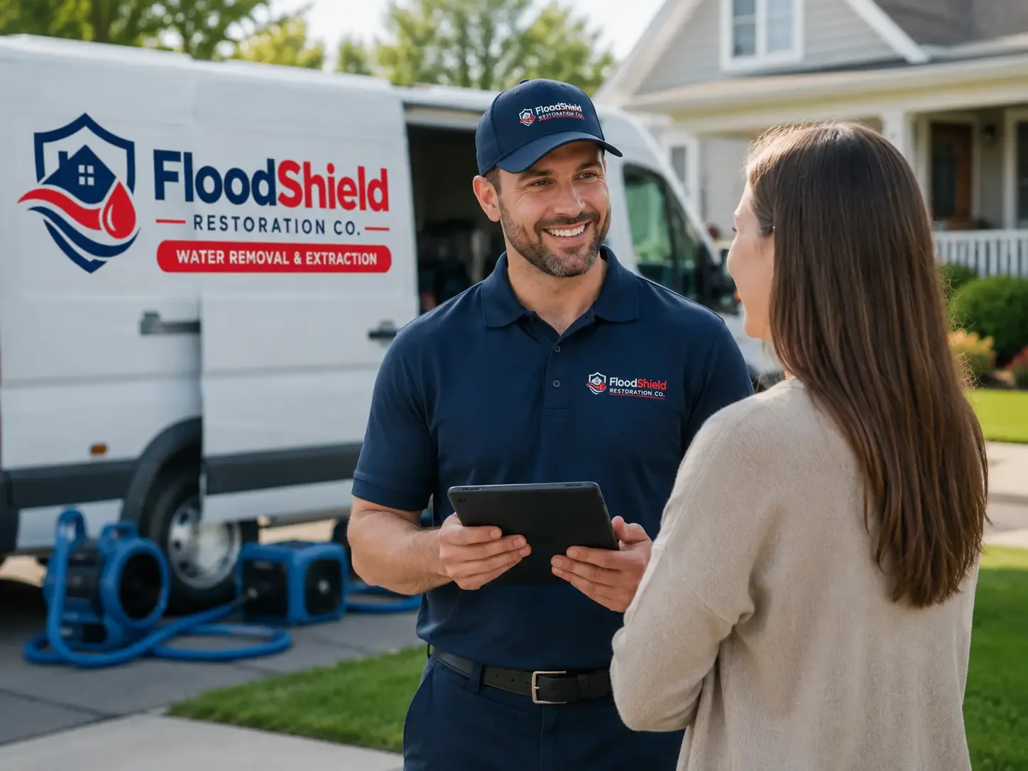 Flood Damage Restoration Maybeury, WV FAQs